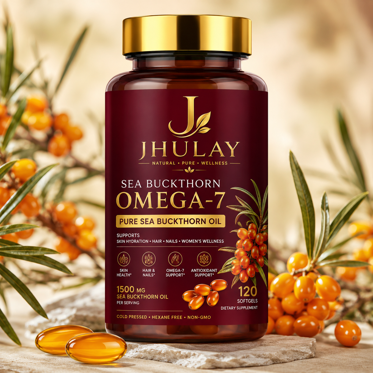The TM Naturals The Best Natural Supplements in the Market!